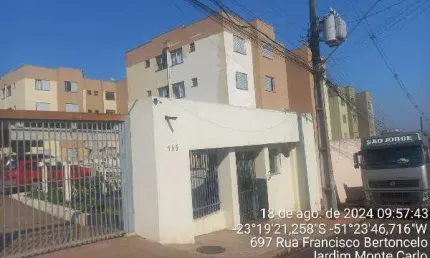 Oportunidade Única em ROLANDIA - PR | Tipo: Apartamento | Negociação: Venda Online  | Situação: Imóvel