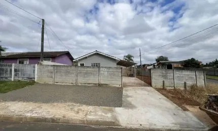 Casa com 2 quartos à venda na Rua Dílson Fanchin, Contorno, Ponta Grossa