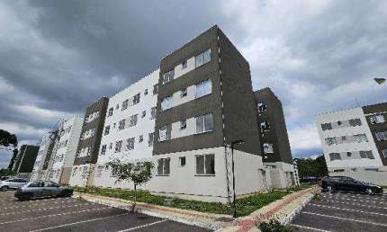 Oportunidade Única em CAMPO LARGO - PR | Tipo: Apartamento | Negociação: Venda Direta Online  | Situação: Imóvel