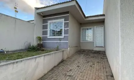 Casa com 2 quartos à venda na Rua Sapucaia, Jardim Carvalho, Ponta Grossa