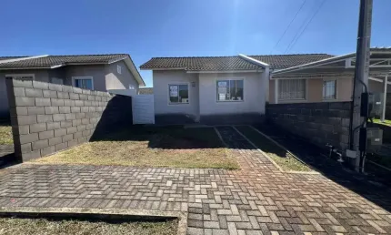Casa com 2 quartos à venda na Rua Florestópolis, Oficinas, Ponta Grossa