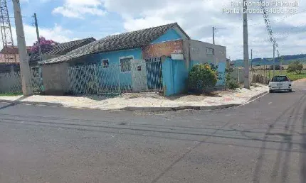 Oportunidade Única em PONTA GROSSA - PR | Tipo: Casa | Negociação: Venda Online  | Situação: Imóvel