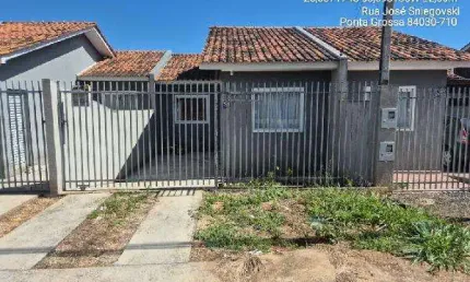 Oportunidade Única em PONTA GROSSA - PR | Tipo: Casa | Negociação: Venda Online  | Situação: Imóvel