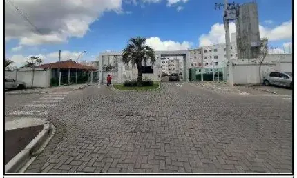 Oportunidade única em sao jose dos pinhais - pr | tipo: apartamento | negociação: venda online  | situação: imóvel