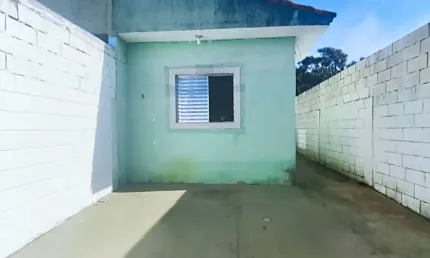 Casa à venda em Itanhaém  Jardim Coronel  R$130.000