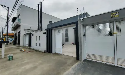 Casa com 2 quartos à venda no Balneário Tupy, Itanhaém 