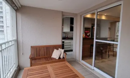 Apartamento moderno com 85 m² e 3 dormitórios na saúde, são paulo