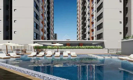 Residencial Lago di San Pellegrino - Lado Di San Pellegrino | Apartamento 2 dormitórios