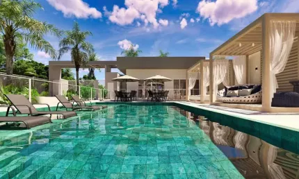 Joy Up House - Joy Up House | Apartamento bairro cordeiros com lazer completo