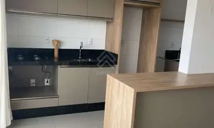 Residencial Jardim das Águas - Apartamento Mobiliado à Venda – 3 Quartos (1 Suíte) – Rua Tijucas, Itajaí
