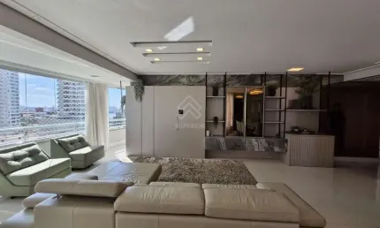 Residencial Monet - Apartamento 3 quartos sendo suítes 165m² privativos
