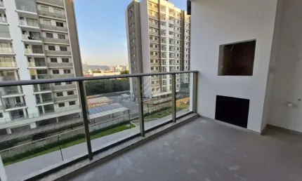 Home Club São Vicente - Apartamento semimobiliado com 2 dormitórios sendo 1 suíte
