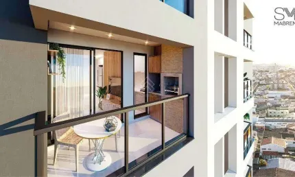 Residencial San Marino - San Marino | Apartamento de aproximadamente 80m² privativos em Itajaí