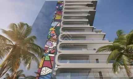 Brava Arts - Brava Arts | Apartamento de alto padrão mobiliado com design modernizado