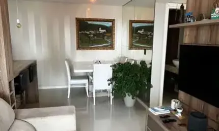 Villa Di Fiori Residenzialle - Apartamento Mobiliado à Venda – 2 Suítes – Vila Operária, Itajaí