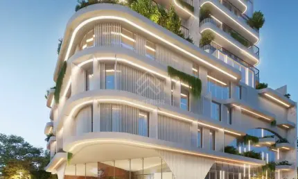 Laguna 182 residence - Laguna 182 residence | Empreendimento alto padrão