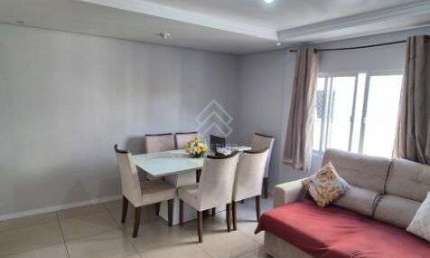 Edificio Residencial Portal do vale - Apartamento semi mobiliado de 2 quartos no bairro São Vicente, Itajaí/SC