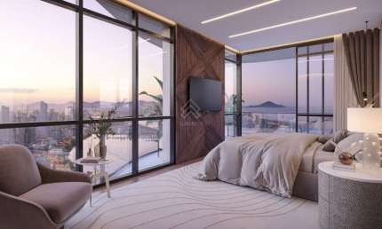Skyline residence - Apartamento Alto Padrão em Fazenda, Itajaí/SC