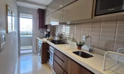Maximus Residence - Maximus Residence | Apartamento mobiliado equipado