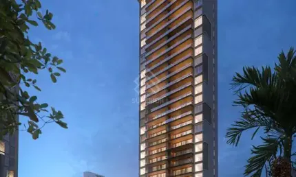 D6 ocean view - d6 ocean view | apartamento alto padrão 3 suítes vista mar definitiva