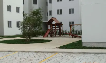 Residencial Marisanto - Apartamento 2 dormitórios na Murta  em Itajaí/SC