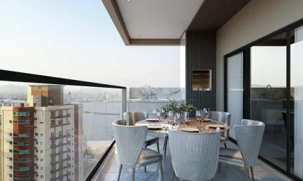 Ed. residencial barão de albuquerque - apartamento no residencial barão de albuquerque ideal para você que procura qualidade de vida e segurança