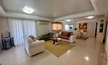 Condomínio Residencial Delta - Apartamento 4 dormitórios Centro, Itajaí/SC