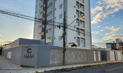 Residencial libra concept - apartamento 2 dormitórios bairro são vicente, itajaí/sc