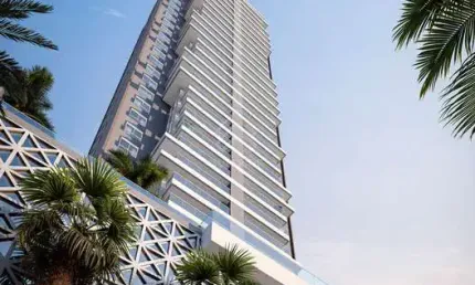 Alfredo volpi residence - apartamento alto padrão em fazenda, itajaí/sc