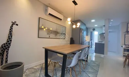 Apartamento com 2 quartos à venda na Rua Francisco de Paula Seara, São Judas, Itajaí