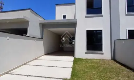 Residencial Versailles | Sobrado com alto padrão de acabamento