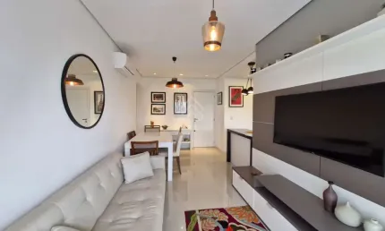 Palazzo de Venezia Residenziale - Apartamento 3 dormitórios sendo 1 suíte bairro Vila Operaria em Itajaí/SC