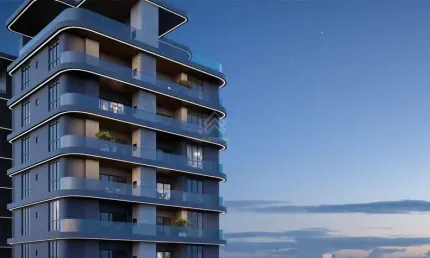 Apartamento com 1 quarto à venda na Rua Suécia, 240, Praia Brava, Itajaí