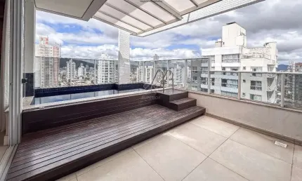 Luminus Home - Apartamento 3 quartos sendo uma Cobertura em Vila Operária, Itajaí/SC