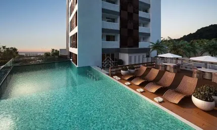 Brava Hill Residence - Brava Hill | Apartamento de alto padrão finamente mobiliado