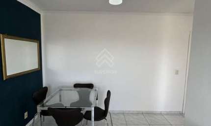 Ed. Residencial Ilha da Madeira - Apartamento 2 dormitórios parte alta de cordeiros