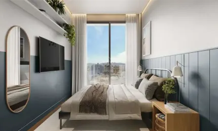 RESIDENCIAL DUQUE 375 - Apartamento em Vila Operária, Itajaí/SC