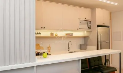 Residencial Smart São joão - Smart Heitor São João | Apartamento padrão 3 dormitórios