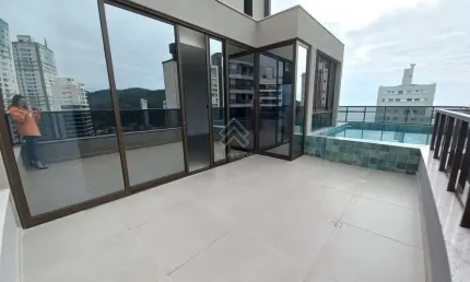 Gran Marine Residence - Gran Marine | Cobertura duplex c/ piscina