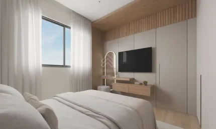 Tramonti residenza - apartamento à venda 2 dormitórios no bairro vila operária - itajaí/sc