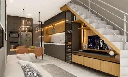 Casa com 3 quartos à venda na Rua Jovita da Costa Ramos, 156, São Vicente, Itajaí