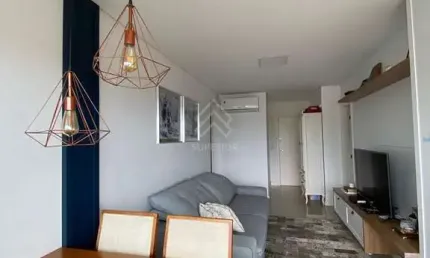 Residencial Jardim das Águas - Apartamento 3 dormitórios no centro de Itajaí/SC
