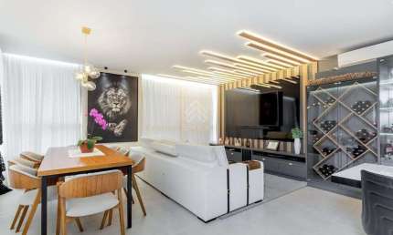 Nob Hill Residence - Residencial Farol Ponta do Mel | Apartamento de alto padrão mobiliado e próximo ao mar