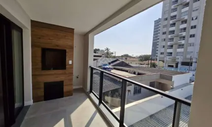 St. Jame's Residence - Apartamento em São João, Itajaí/SC