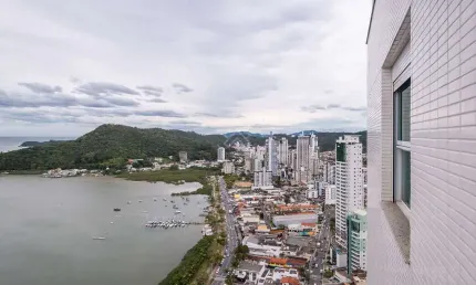 Exclusive Residence - Exclusive Residence | Cobertura Duplex com vista para a Beira Rio