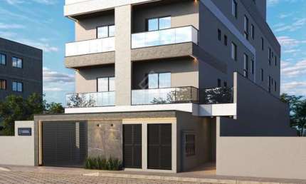 Villa Bertin Residenziale - Apartamento 2 quartos sendo 1 suíte à venda no bairro Cordeiros - Itajaí/SC