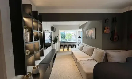 Novo horizonte - apartamento em centro, balneário camboriú/sc