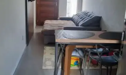 Casa geminada Mobiliada 2 dormitórios sendo 1 suíte