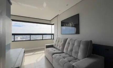 Atmos Time - Apartamento 2 quartos sendo 1 suíte bairro Dom Bosco, Itajaí/SC