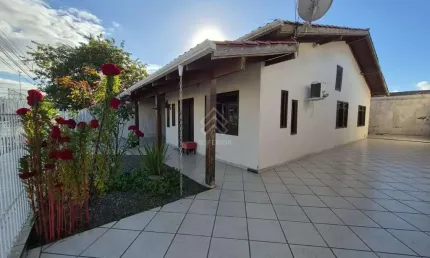 Casa com 2 quartos à venda no São Vicente, Itajaí 